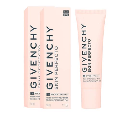 protetor solar givenchy skin perfecto uv shield spf 50